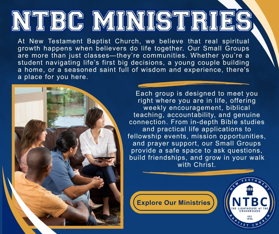 Ministries (1)